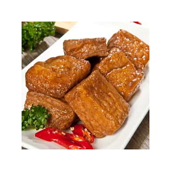 【逸湘齋】蜜汁豆干(500g)
