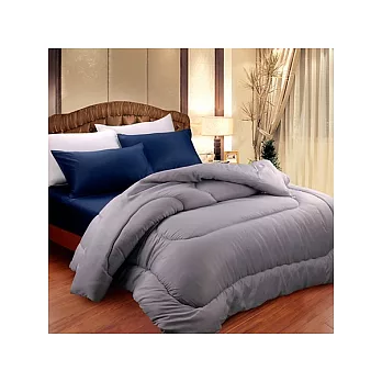 【Saebi-Rer_風格圓舞】特級壓花雙人竹炭被(含2枕)