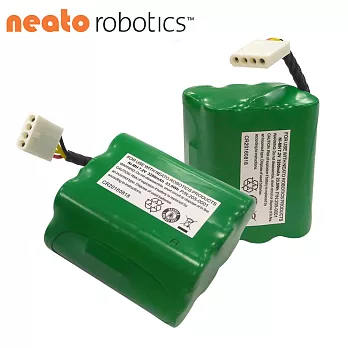 Neato Robotics 機器人吸塵器專用原廠電池(一組兩顆)