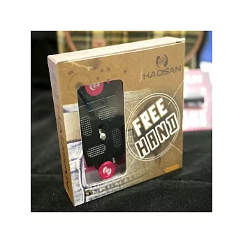 HADSAN FREE HAND 快槍手精裝版