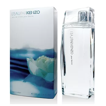 KENZO L’EAU PAR KENZO 水之戀女性噴式淡香水 100ml