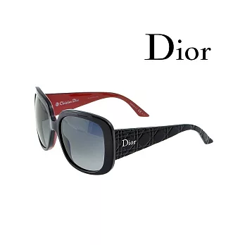 DIOR迪奧太陽眼鏡 華麗公主# 酒紅.黑DIORLADYLADY1