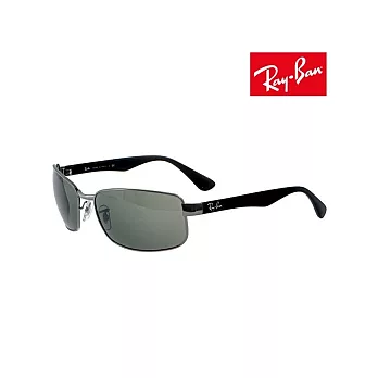 Ray Ban太陽眼鏡 經典流線#銀 RABA-3478-004