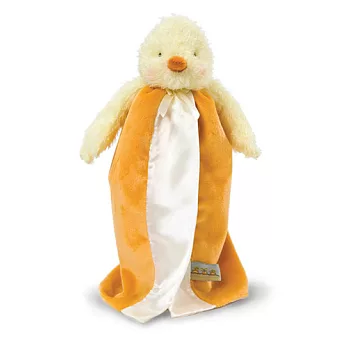 美國Bunnies By The Bay海灣兔,黃毛鴨手腕玩偶巾/手偶巾-蘿蔔橘,Emmit’s Fishy Bye Bye Buddy!