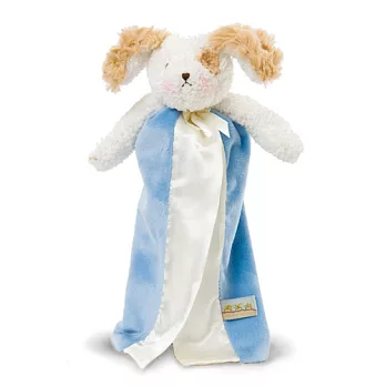 美國Bunnies By The Bay海灣兔,水手狗手腕玩偶巾/手偶巾-海水藍,Skipit’s Salty Bye Bye Buddy!