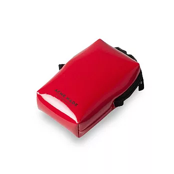 ACME MADE 珍珠包 The Smart Little Pouch (寶石紅)