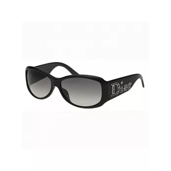 Dior-時尚太陽眼鏡(黑色)AVE-807