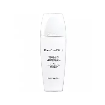 GUERLAIN 嬌蘭 珍珠極光綻白粉底液 SPF20-PA++(30ml)(#01)