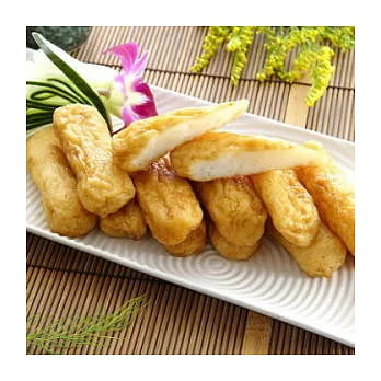 【宋新妮go香滷味】鱈魚甜不辣-辣味 (200g)