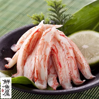 【鮮魚屋】韓式風味頂級松葉蟹味棒5盒