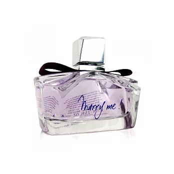 LANVIN 浪凡 Marry Me 女性淡香精75ml【TESTER】
