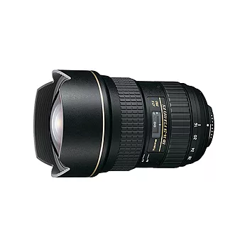 (公司貨)Tokina AT-X 16-28mm F2.8 PRO FX 廣角變焦鏡頭/FOR Nikon