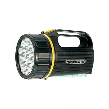 日象充電式LED探照燈ZOL-7100D