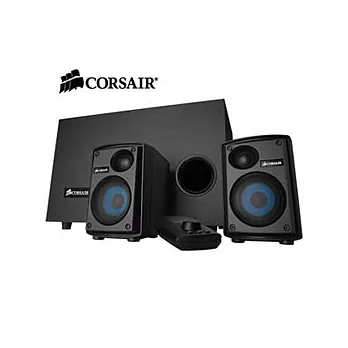 CORSAIR SP2500 2.1聲道電競喇叭組