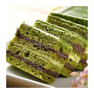 【七見櫻堂】八重茶宴抹茶黑巧克力蛋糕(6吋)(含運)