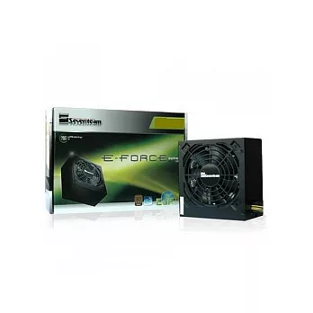 Seventeam 七盟 82+ 銅牌 750W 電源供應器 (ST-750PWL) 七盟嚴選 品質保證 無敵好用