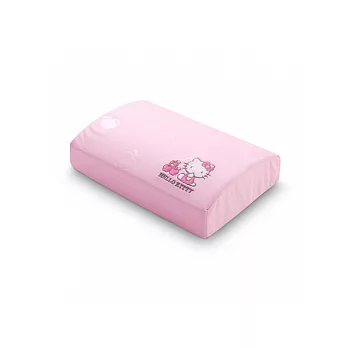 【Hello Kitty-蘋果粉】記憶午安枕