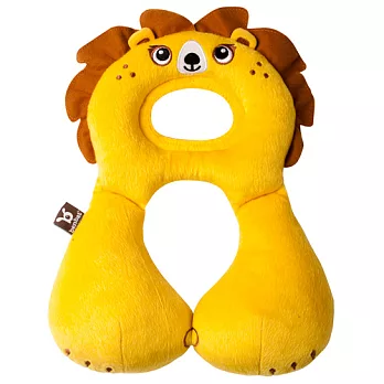《Benbat》四季好友動物頸枕(1-4歲)(獅子)