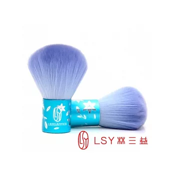 LSY林三益 KABUKI花語蜜粉腮紅刷(藍.桔梗)