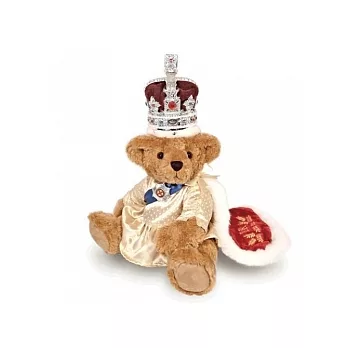 英國皇室GB泰迪熊/伊莉莎白女王