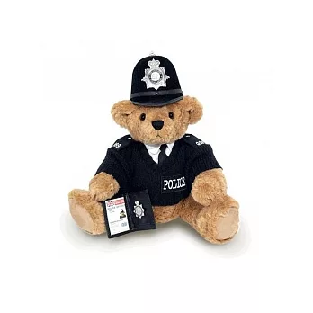 英國皇室GB泰迪熊/英國警察