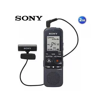 SONY PX312M 新力 PX312M 高品質 MP3錄音筆【公司貨】.