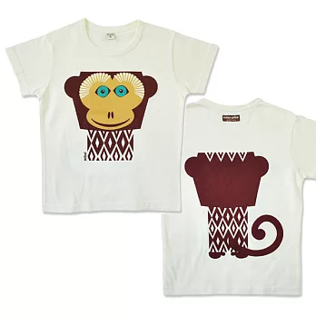 法國 Coq en pâte 短袖T桖/小猴(2~3Y)