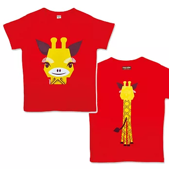 法國 Coq en pâte 短袖T桖/長頸鹿(2~3Y)