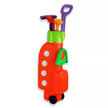 【Toy F1】最夯的親子運動-兒童高爾夫球組無