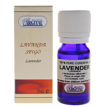 《LERBOLARIO 蕾莉歐》薰衣草精油(10ml)