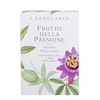 《LERBOLARIO 蕾莉歐》時計花植物皂(100g)