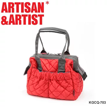 日本 ARTISAN&ARTIST 手提包 KGCQ-703 (AA)