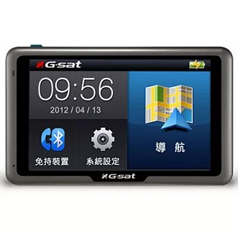 環天G5-5990 導航王K2 高質感五吋薄型導航機