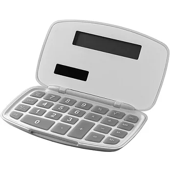 《XDDESIGN》卵石10位計算機(白)