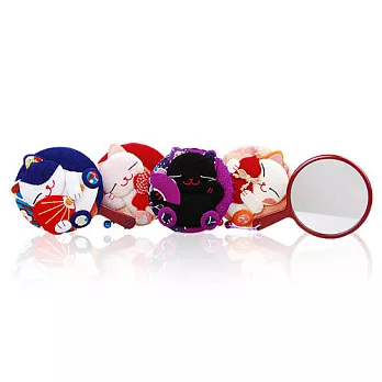 《SOFINA 蘇菲娜》新春喵巧妝鏡