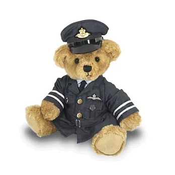 英國皇室GB泰迪熊/皇家空軍