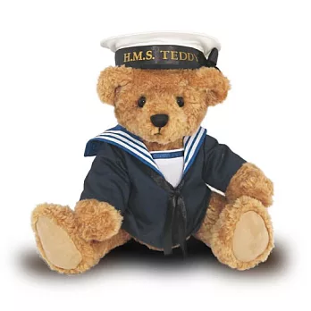英國皇室GB泰迪熊/皇家海軍