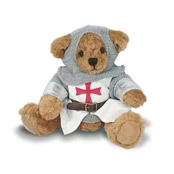 英國皇室GB泰迪熊/喬治騎士