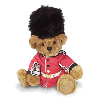 英國皇室GB泰迪熊/英國男騎兵熊