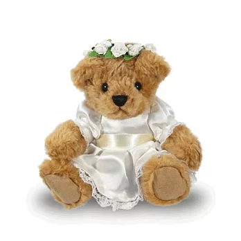 英國皇室GB泰迪熊/葛麗絲小花童