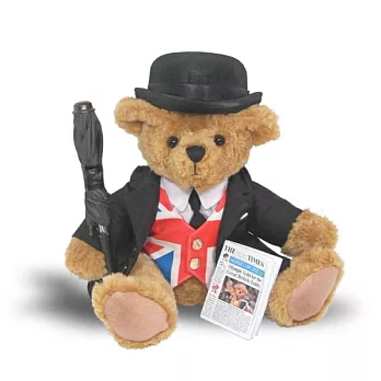英國皇室GB泰迪熊/倫敦奧運紳士