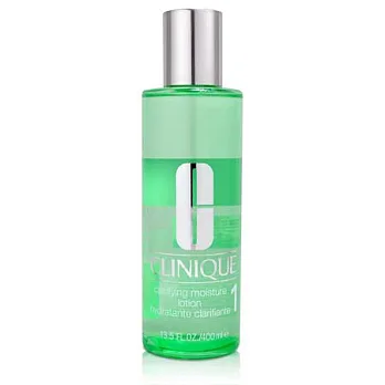CLINIQUE 倩碧 三步驟保濕潔膚水1號400ml