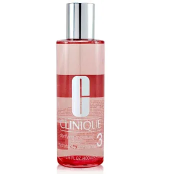 CLINIQUE 倩碧 三步驟保濕潔膚水3號400ml
