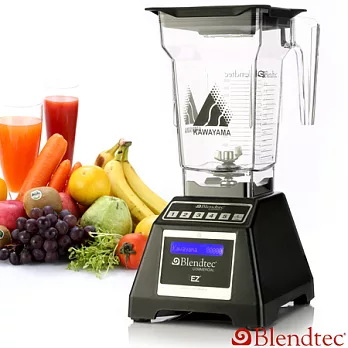 美國Blendtec數位三匹馬力生機調理機EZ商用級-(公司貨)