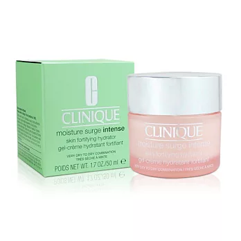 CLINIQUE 倩碧 新一代水磁場保濕精華霜50ml