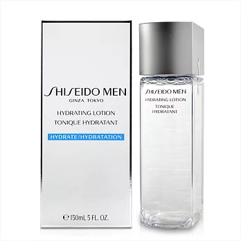 SHISEIDO 資生堂 男人極致保濕露150ml