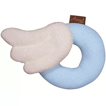 日本製Angel Dept,天使搖鈴-藍