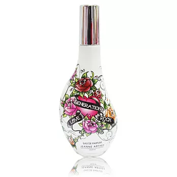 Jeanne Arthes 搖滾假期 女性淡香精60ml