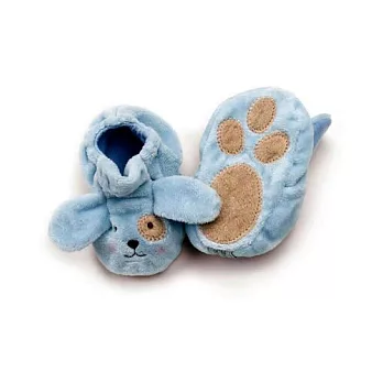 美國Bunnies By The Bay海灣兔,水手狗造型藍小鞋,Skipit’s Yipper Slippers