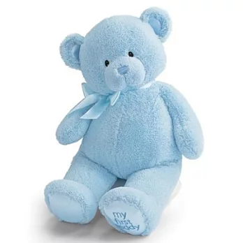 美國Baby Gund-我的第一隻泰迪熊-61cm/粉藍